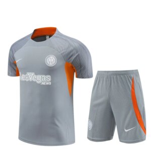 24-25 Inter Milan Short Sleeve Training Suit
