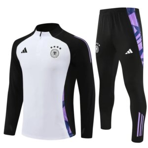 2024 Germany White Training Suit