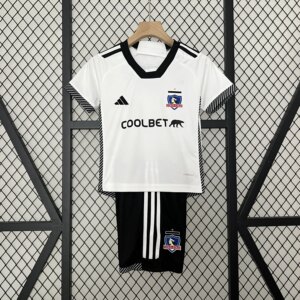 24-25 Colo Colo Home Kids Kit