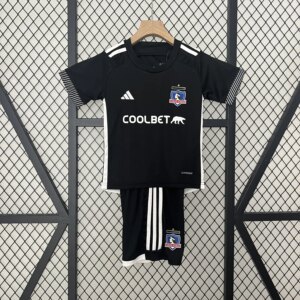 24-25 Colo Colo Away Kids Kit