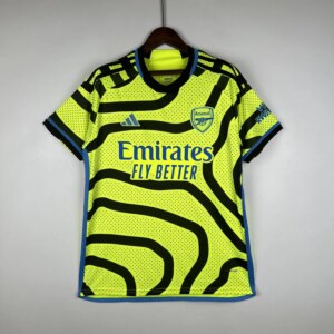 23-24 Arsenal Away Jersey