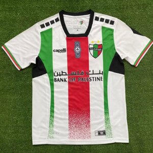 24-25 Palestino Deportivo Home Jersey