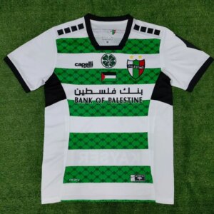 24-25 Palestino Deportivo Third Jersey