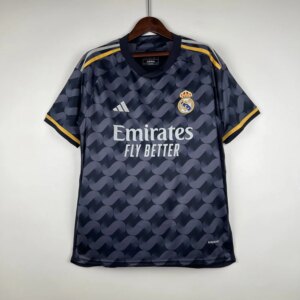 23-24 Real Madrid Away Jersey