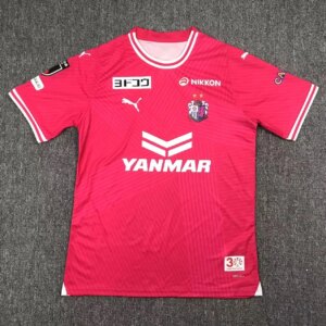 24-25  Cerezo Osaka Home Jersey