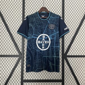24-25  Bayer 04 Leverkusen  Special Jersey