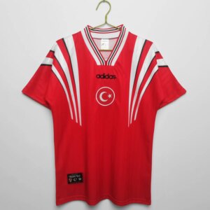 1990 Turkey Home Retro Jersey