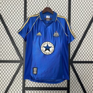 98-99 Newcastle United Away Retro Jersey
