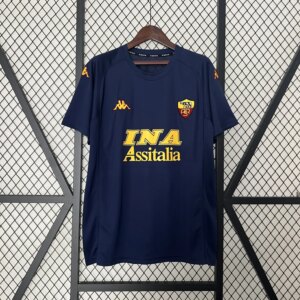 00-01 Roma Third Retro Jersey