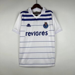 95-96 Porto Away Retro Jersey