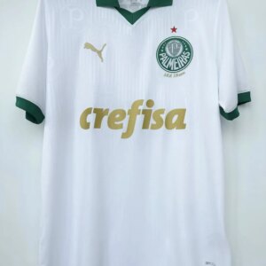 24-25 Palmeiras Away Jersey
