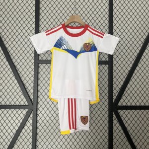 2024 Venezuela Away Kid Kit