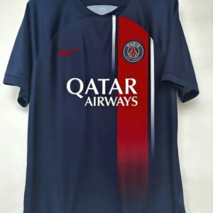 23-24 PSG Home Jersey