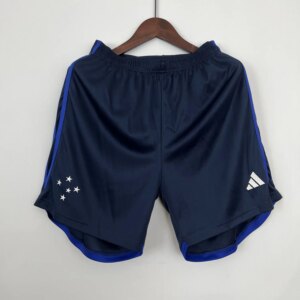 23-24 Cruzeiro Home Shorts