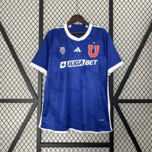 24-25 Universidad de Chile Home Jersey