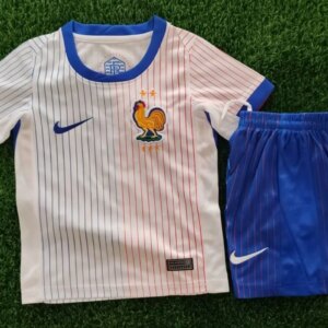 2024 France Away Kids Kit