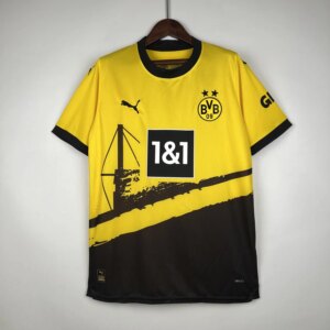 23-24 Dortmund Home Jersey