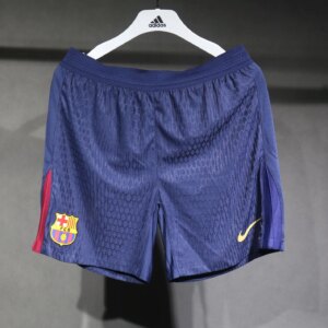 24-25 Barcelona Home Player Shorts
