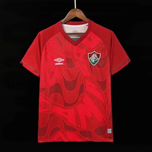 23-24 Fluminense Training Jersey