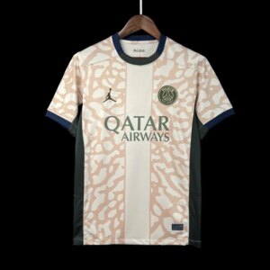 23-24 PSG Fourth Jersey