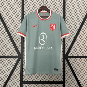 24-25 Atletico Madrid Away Jersey
