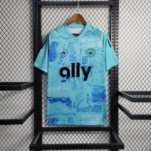 23-24 Charlotte Special  Jersey