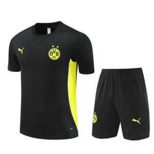 24-25 Dortmund Short Sleeve Training Suit