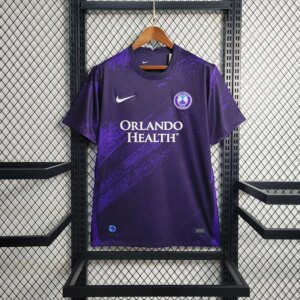 23-24 Orlando Pride Home Jersey