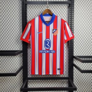 24-25 Atletico Madrid Home Jersey
