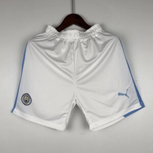 23-24 Man City Home Shorts
