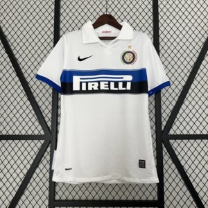 2009-10 Inter Milan Away Retro Jersey