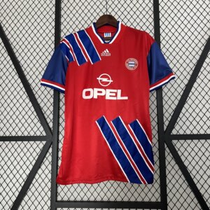 1993-95 Bayern Munich Home Retro Jersey