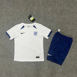 2023 England Home Kids Kit