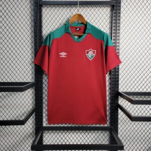 23-24 Fluminense Special Red Jersey
