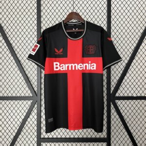 23-24 Bayer 04 Leverkusen Home Jersey