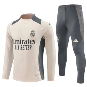 24-25 Real Madrid Player Version Training Suit