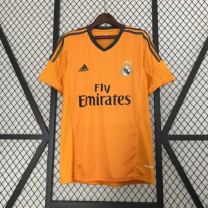 2013-14 Real Madrid Third Retro Jersey
