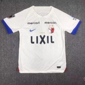 23-24 Kashima Antlers Away Jersey