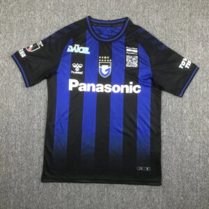 23-24 Gamba Osaka Home Jersey