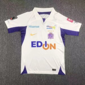 23-24 Sanfrecce Hiroshima Away Jersey