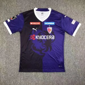 23-24 Kyoto Sanga F.C. Home Jersey