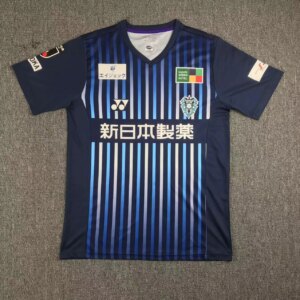 23-24 Avispa Fukuoka Home Jersey