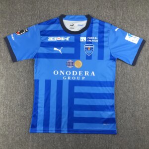 23-24 Yokohama F.C Home Jersey