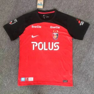 23-24 Urawa Red Diamonds Home Jersey