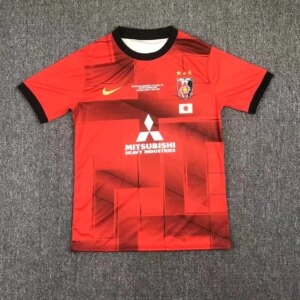 2023 Urawa Red Diamonds AFC Champions League Jersey