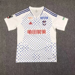23-24 Albirex Niigata Away Jersey