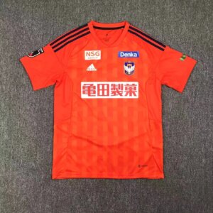 23-24 Albirex Niigata Home Jersey