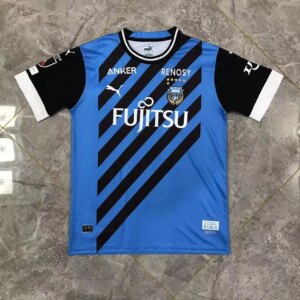 23-24 Kawasaki Frontale Home Jersey