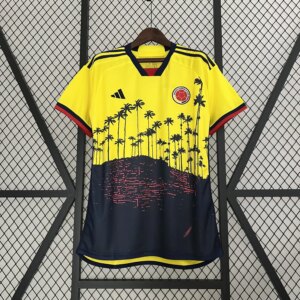 23-24 Colombia Special Jersey