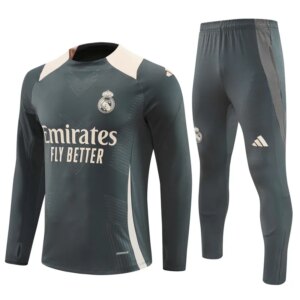 24-25 Real Madrid Player Version Training Suit